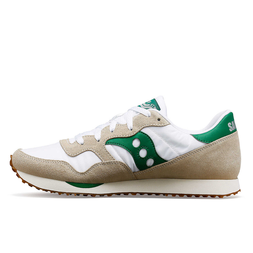 Saucony (M) DXN Trainer White/Green