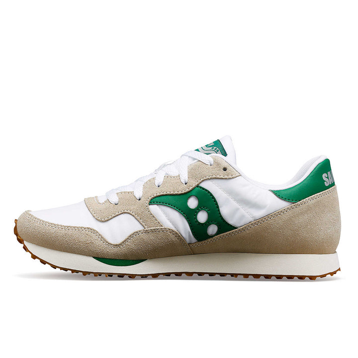 Saucony (M) DXN Trainer White/Green