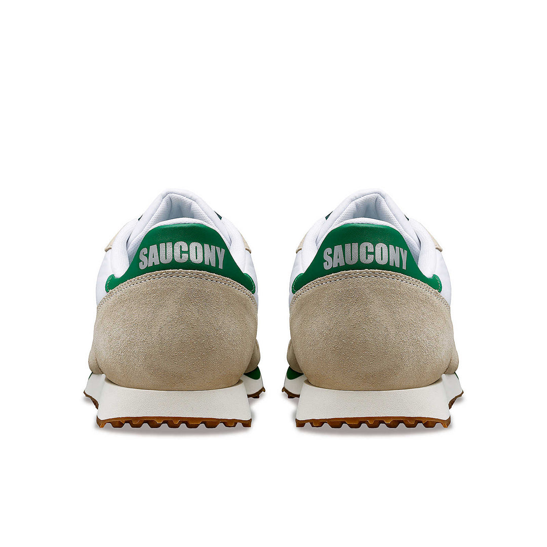 Saucony (M) DXN Trainer White/Green