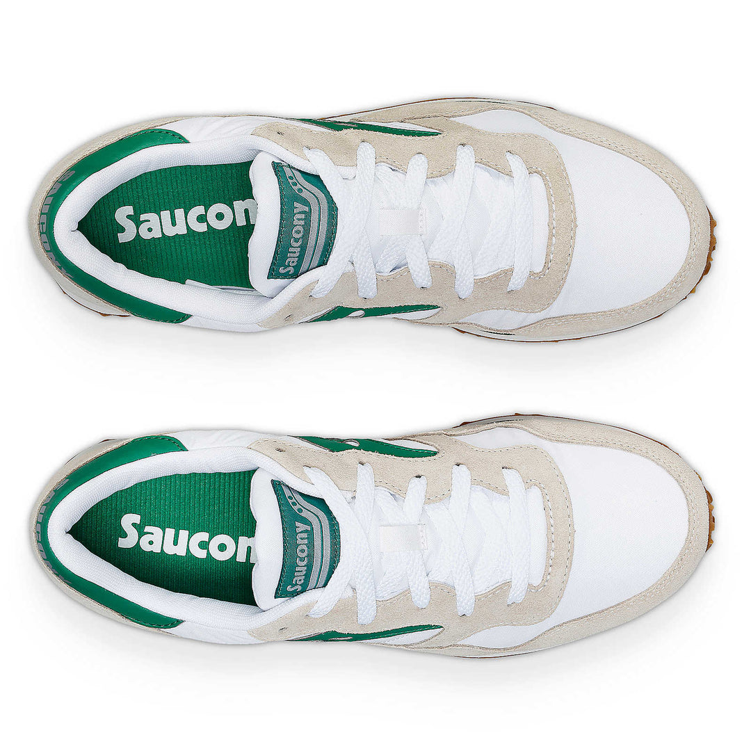 Saucony (M) DXN Trainer White/Green