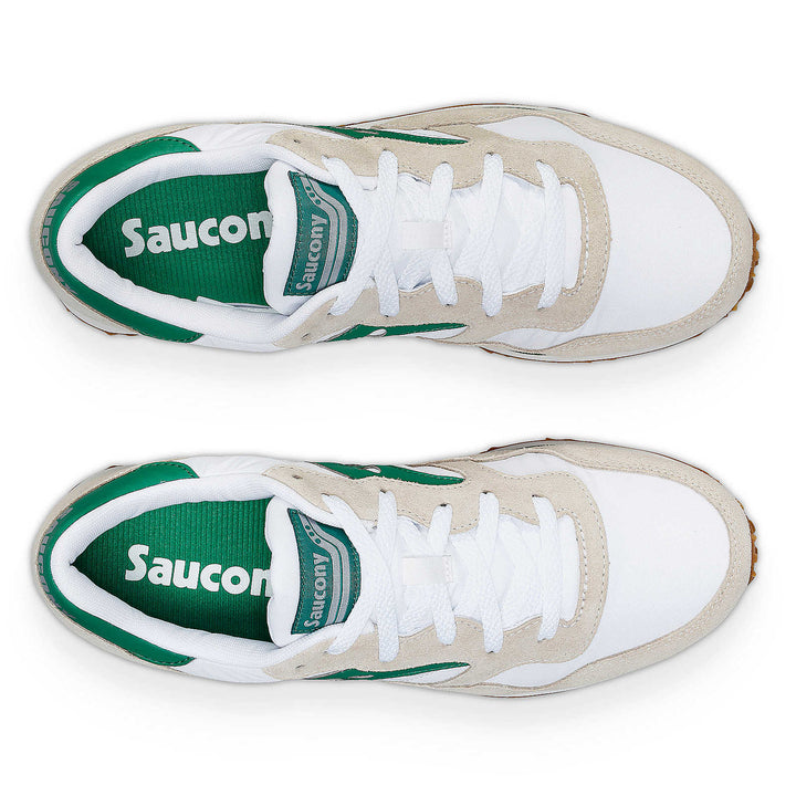 Saucony (M) DXN Trainer White/Green