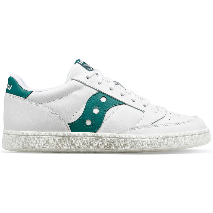 Saucony Jazz Court White/Green