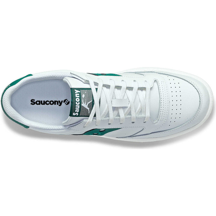 Saucony Jazz Court White/Green