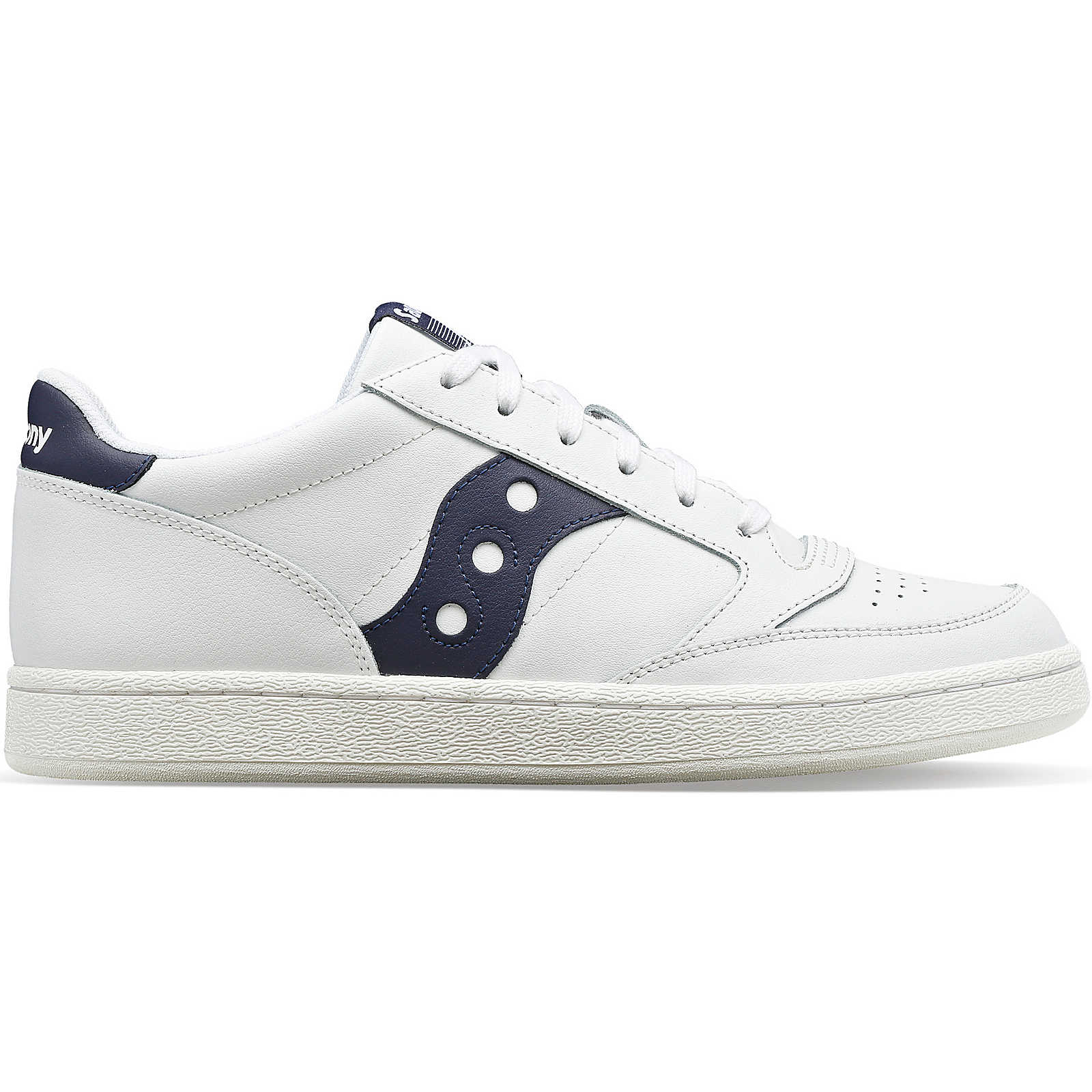 Saucony M Jazz Court White Navy kindf olk