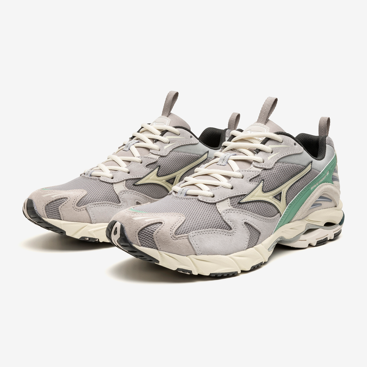 Mizuno Waverider 10 Sneakers - Opal Grey
