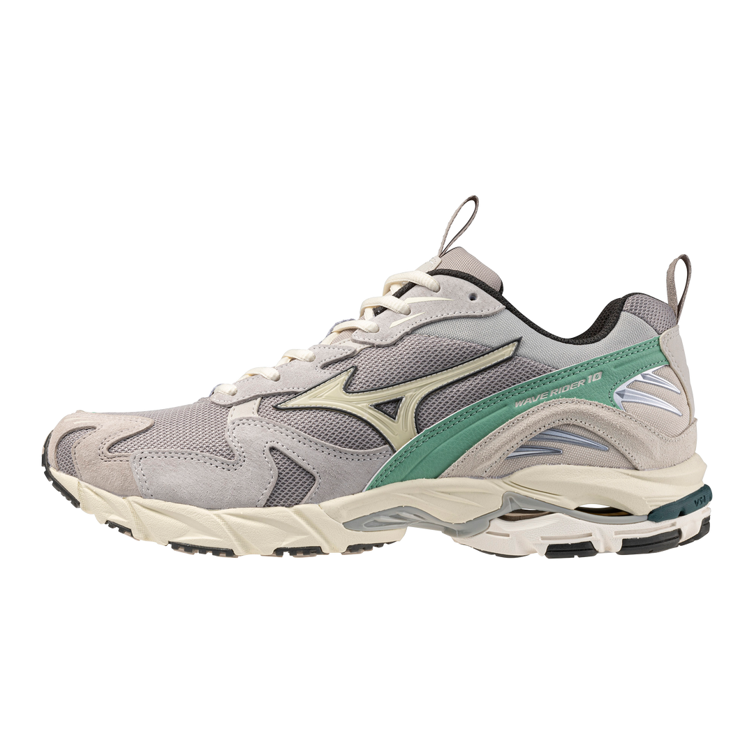 Mizuno Waverider 10 Sneakers - Opal Grey
