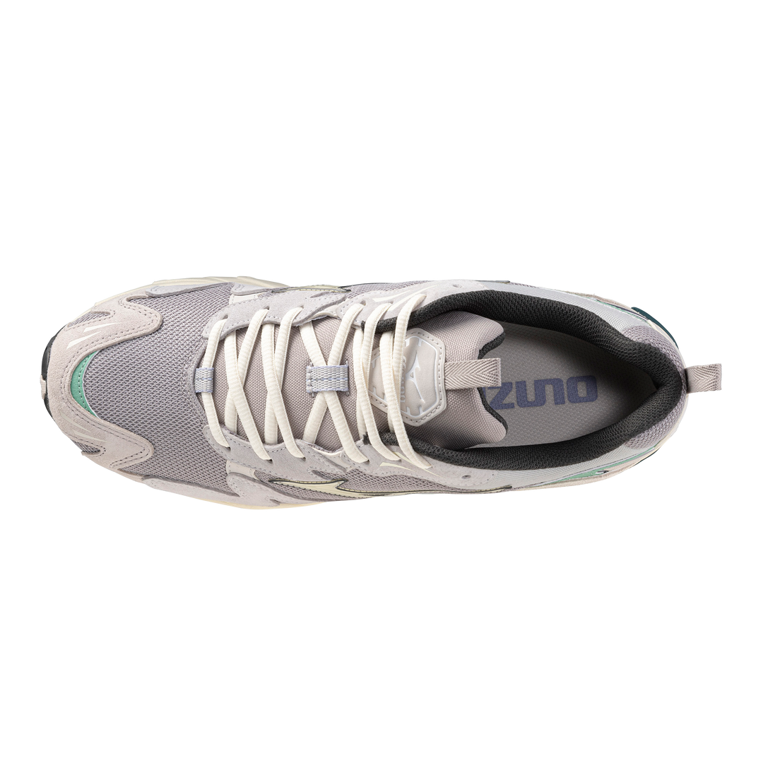 Mizuno Waverider 10 Sneakers - Opal Grey