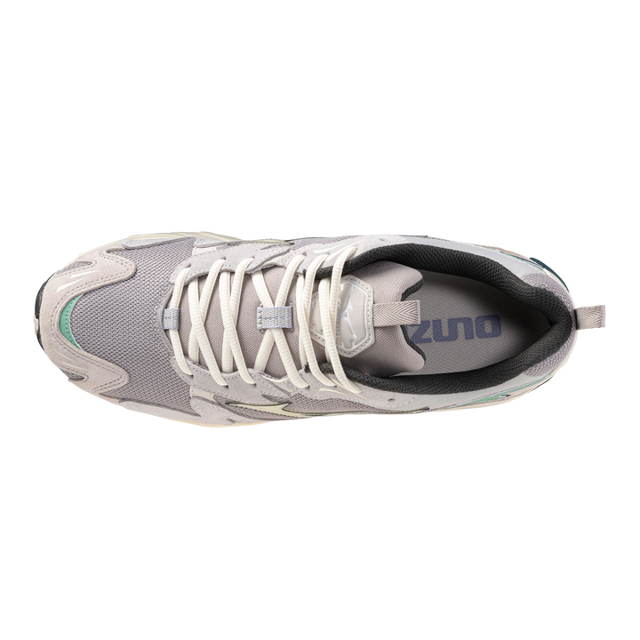 Mizuno Waverider 10 Sneakers - Opal Grey