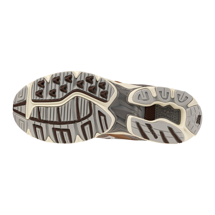 Mizuno Waverider 10 Sneakers - Fossil