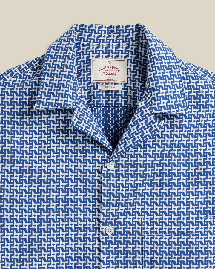 Portuguese Flannel Soul Shirt