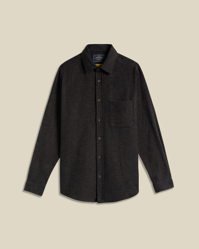 Portuguese Flannel Sounds Shirt
