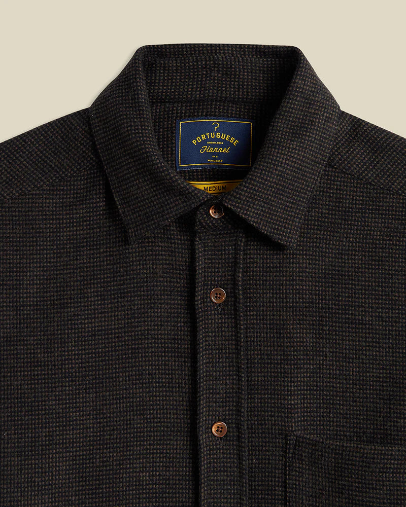 Portuguese Flannel Sounds Shirt