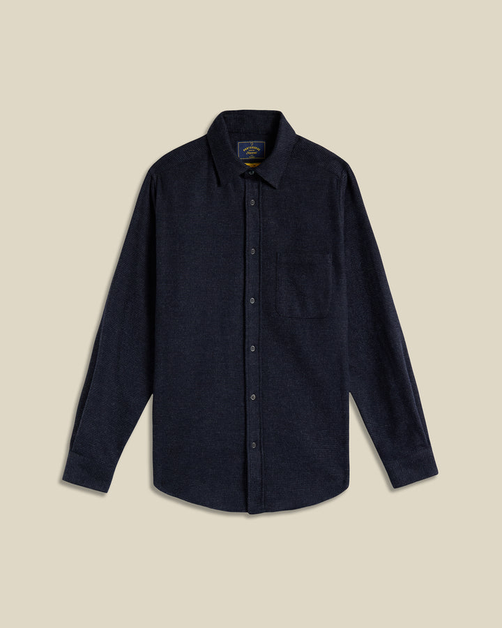 Portuguese Flannel Sounds Shirt