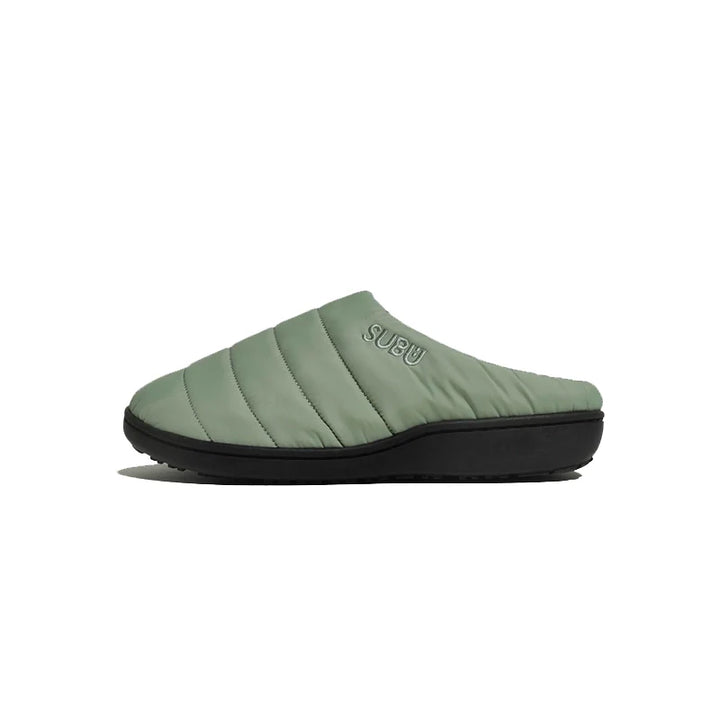 Subu Slipper - Smoke Green