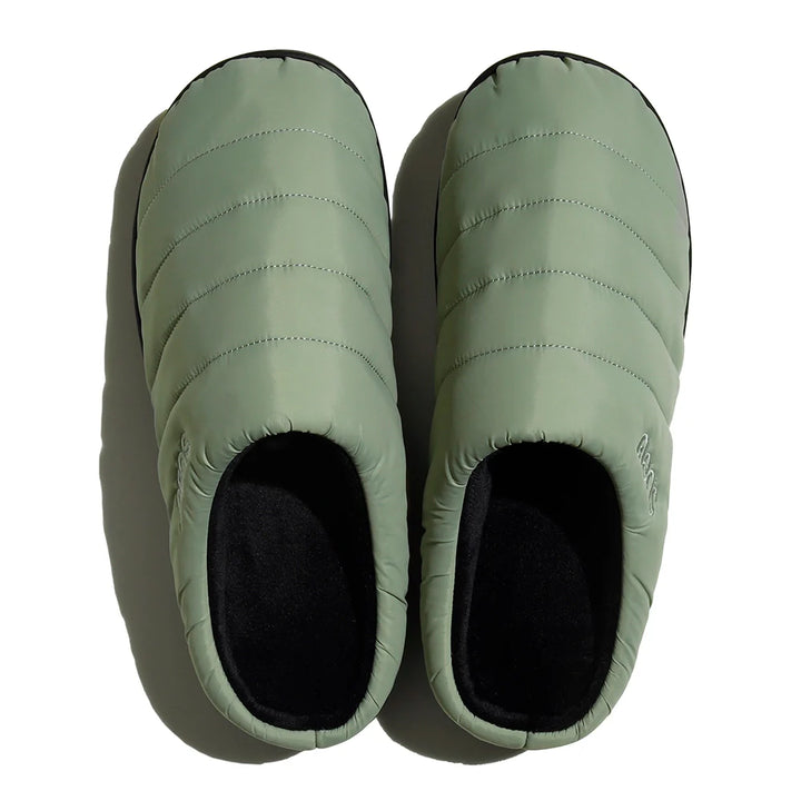 Subu Slipper - Smoke Green