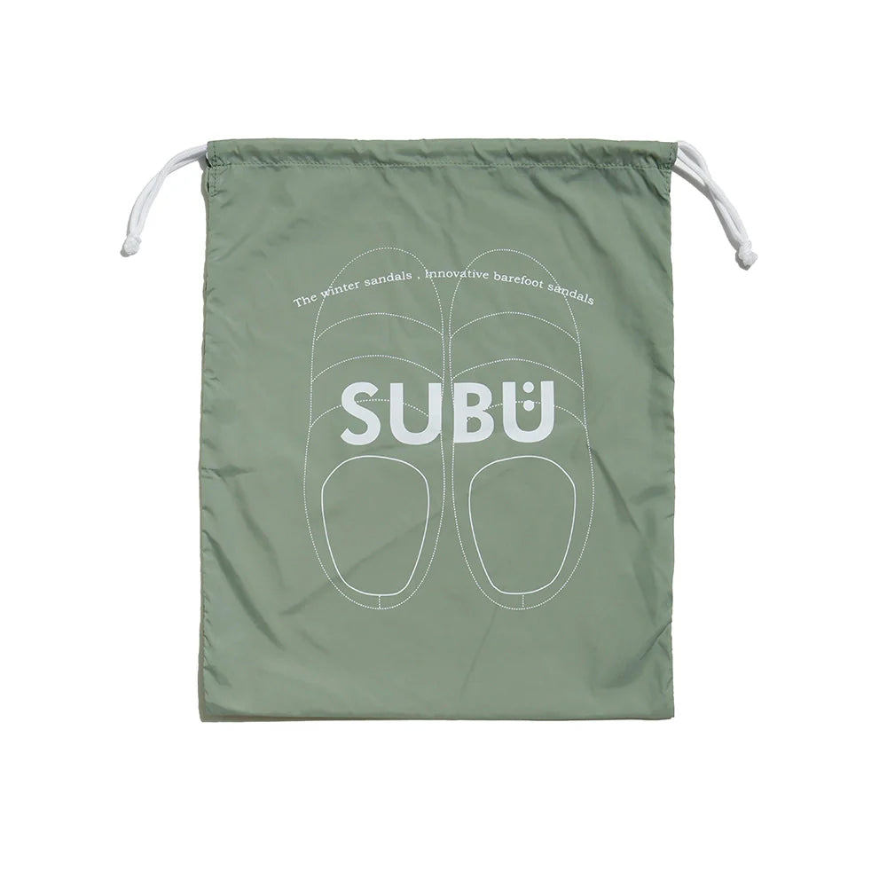 Subu Slipper - Smoke Green