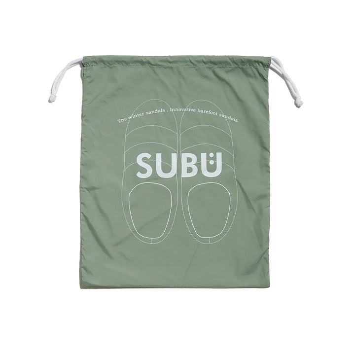 Subu Slipper - Smoke Green