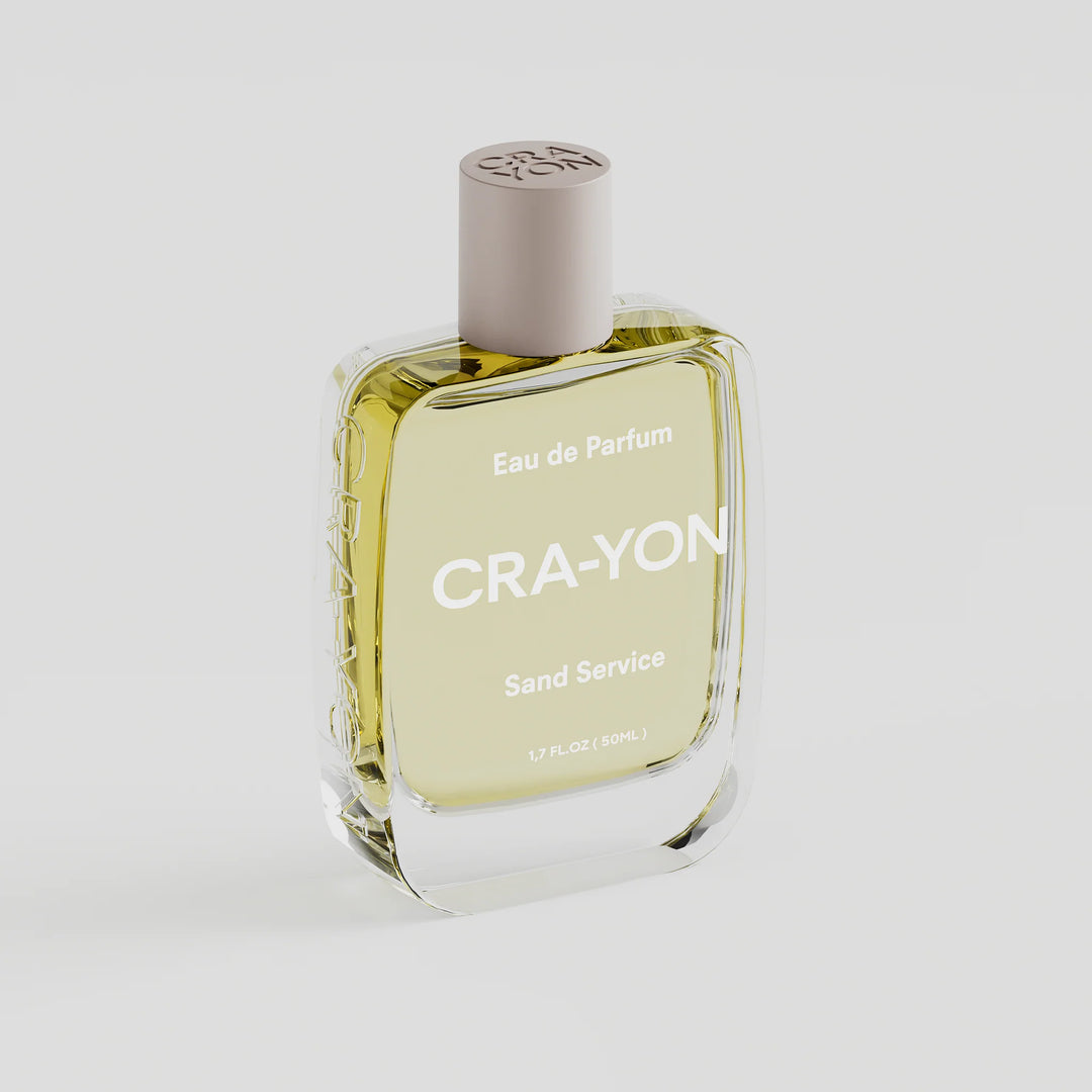 CRA-YON Eau de Parfum - Sand Service (100ml)