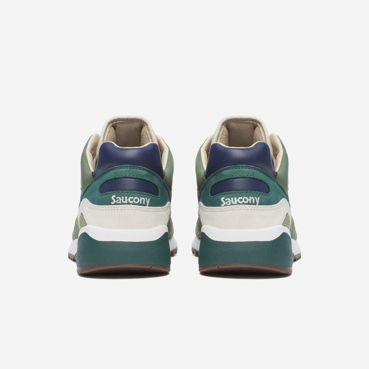 Saucony Shadow 6000 - Green/Beige