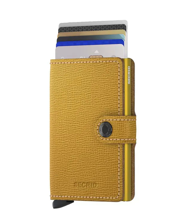 Secrid Miniwallet (Colour Pop)