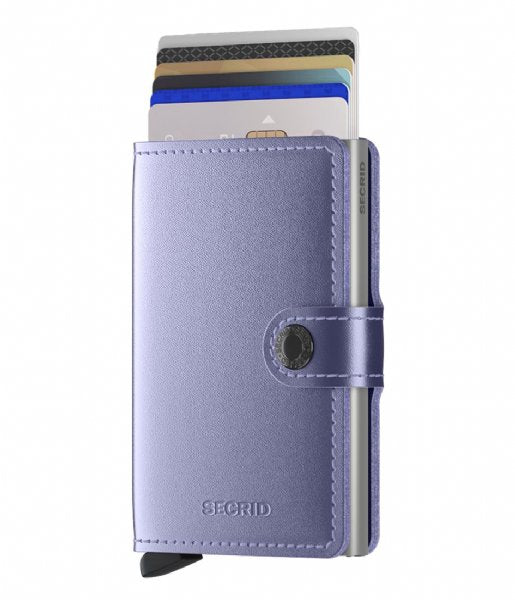 Secrid Miniwallet (Colour Pop)