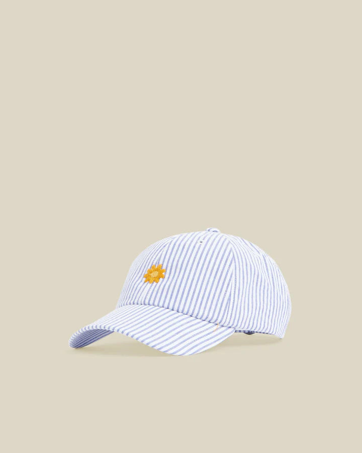 Portuguese Flannel Seersucker Cap
