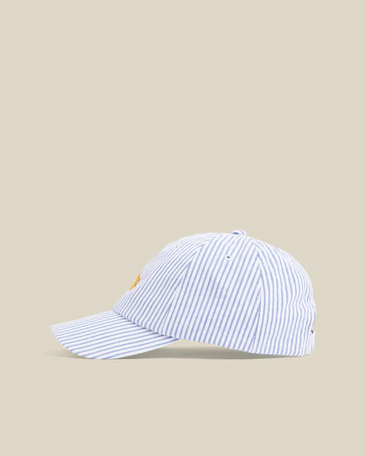 Portuguese Flannel Seersucker Cap