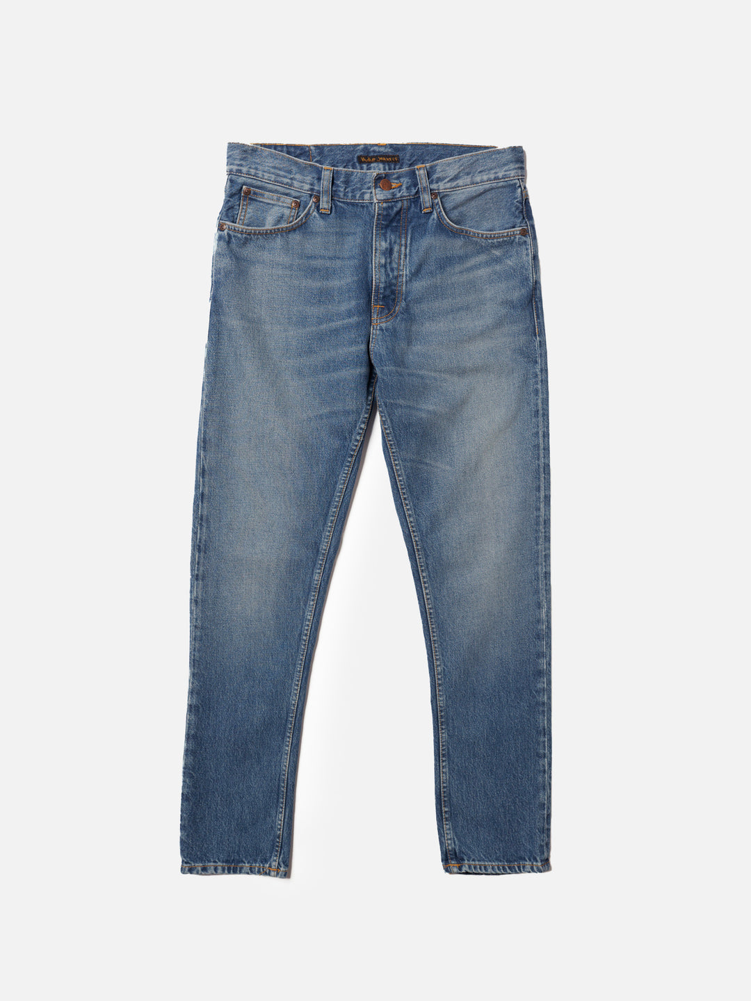 Nudie Jeans Steady Eddie Blue Haze