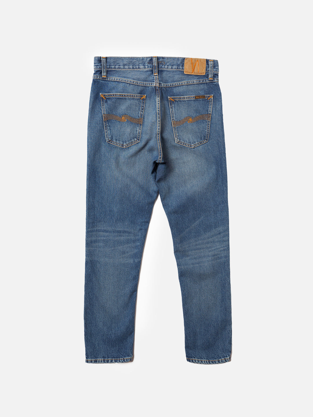 Nudie Jeans Steady Eddie Blue Haze