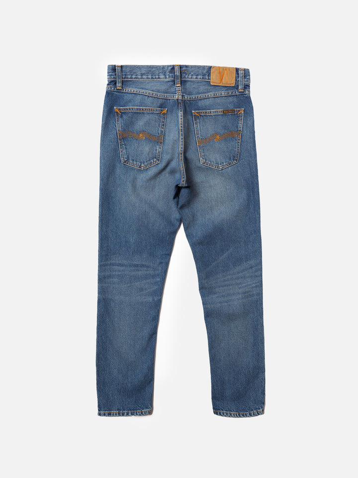 Nudie Jeans Steady Eddie Blue Haze