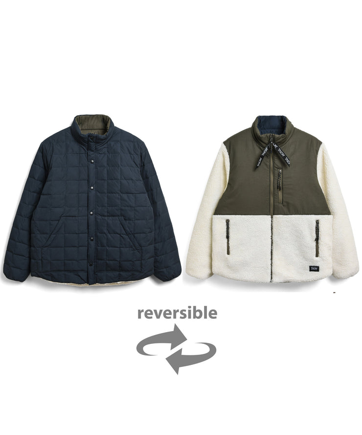 Taion Reversible Down Jacket