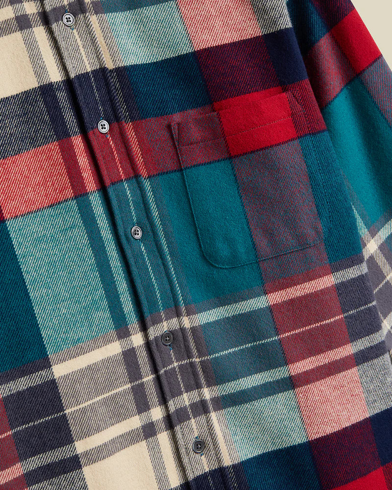 Portuguese Flannel Tintor Shirt