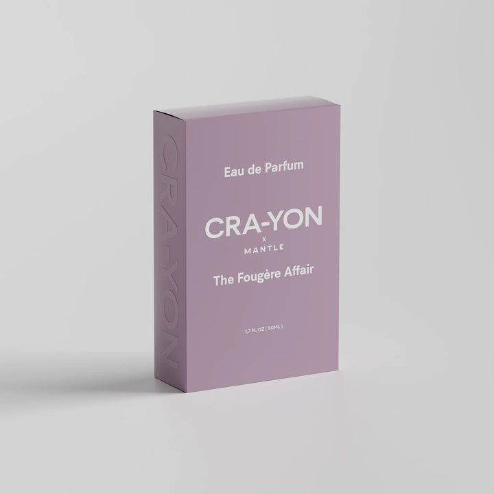 CRA-YON Eau de Parfum - The Fougère Affair (100ml)