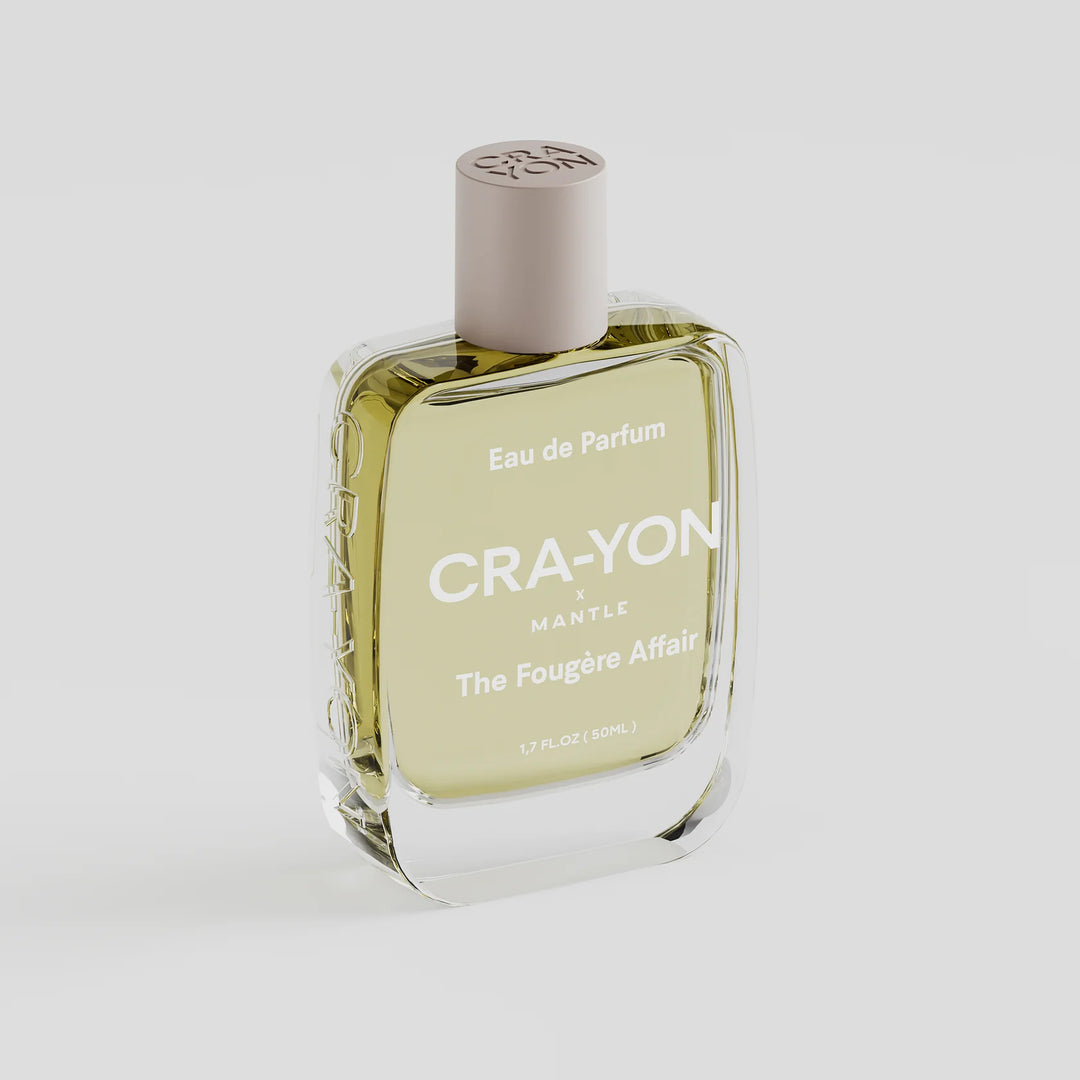 CRA-YON Eau de Parfum - The Fougère Affair (100ml)