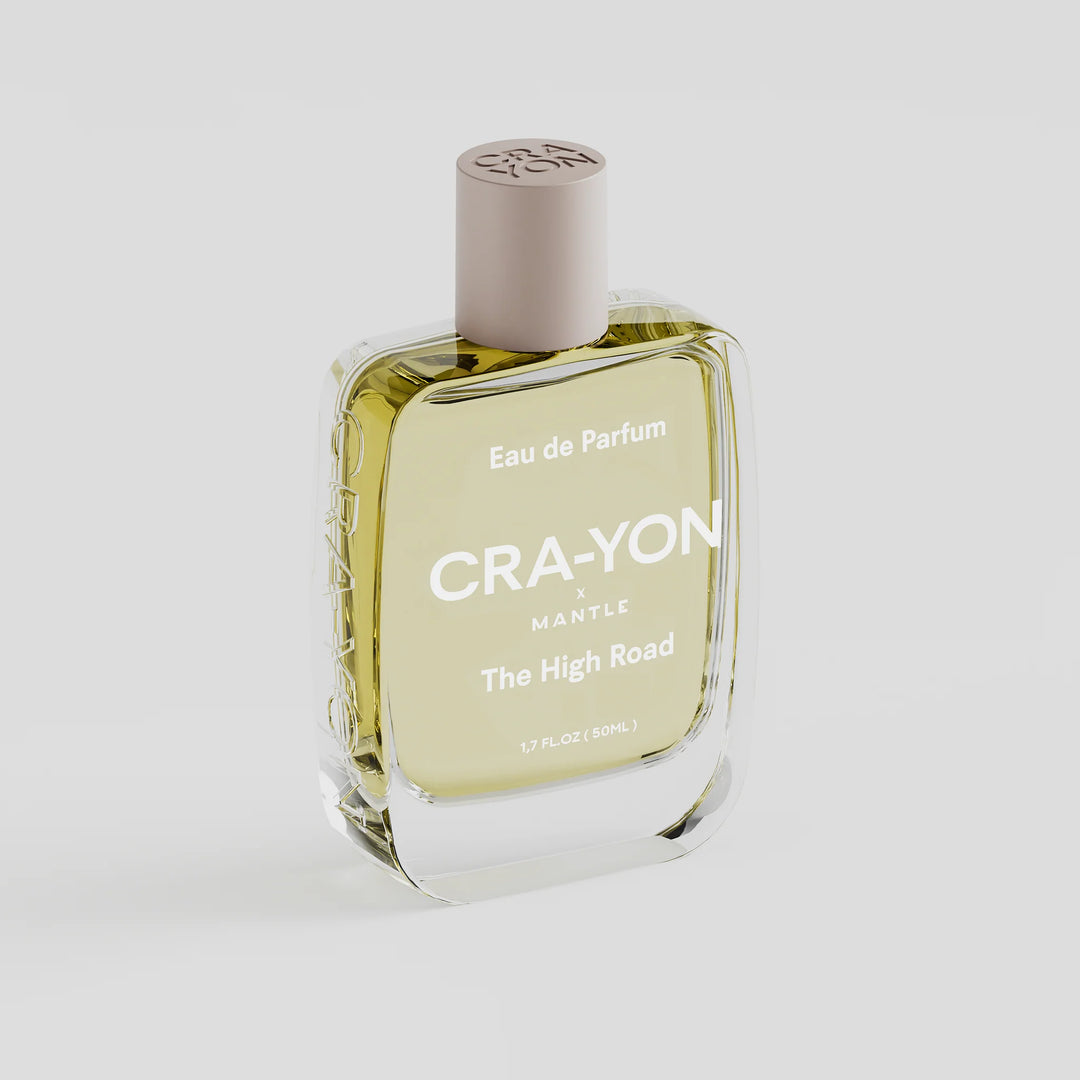 CRA-YON Eau de Parfum - The High Road (100ml)