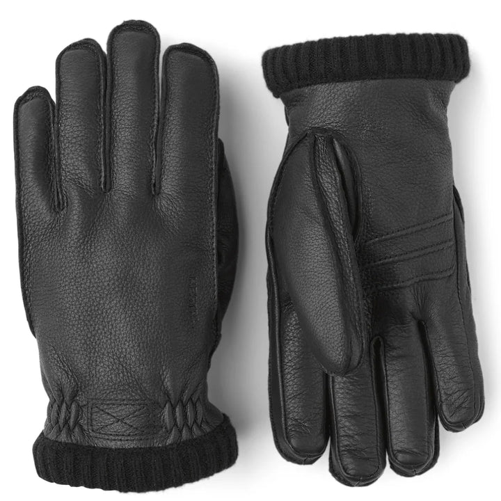 Hestra Deerskin Primaloft Rib Gloves