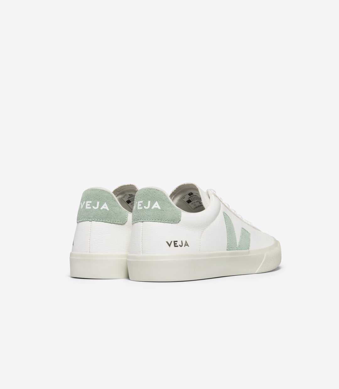 Veja Campo ChromeFree Extra White - Matcha (W)