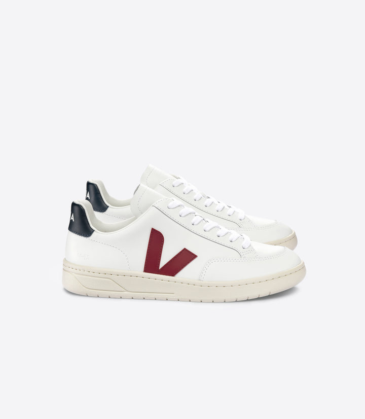 Veja V12 - White Marsala Nautico (M)