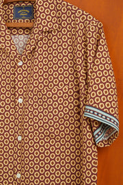 Portuguese Flannel Vermon Short Sleeve Shirt