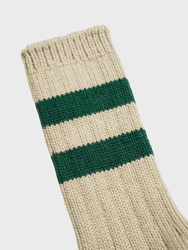 Far Afield Dos Stripe Socks