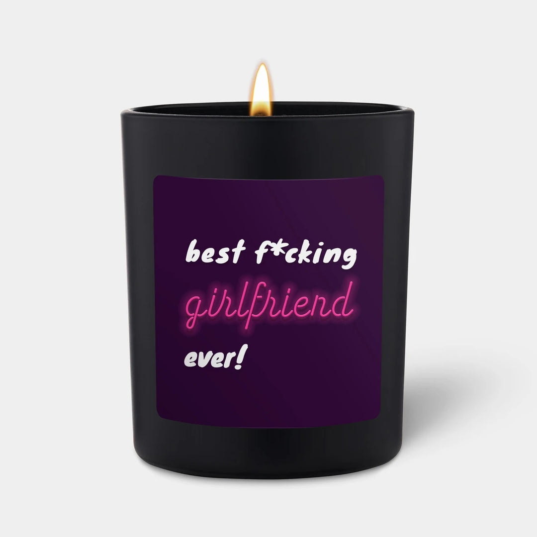 Candlehand Best F*cking Girlfriend Candle