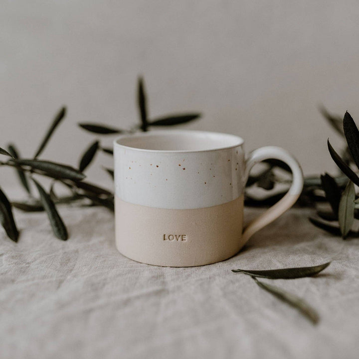 Eulenschnitt Love Mug