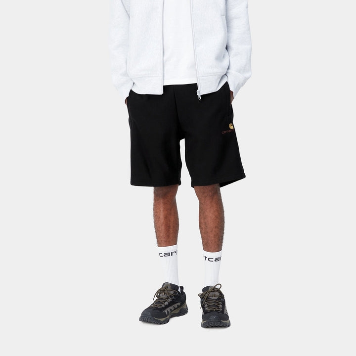 Carhartt WIP American Script Sweat Short