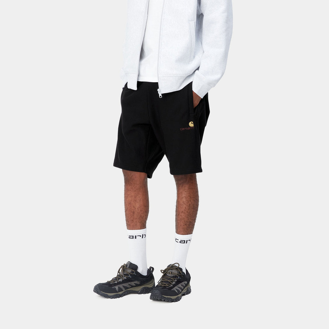 Carhartt WIP American Script Sweat Short