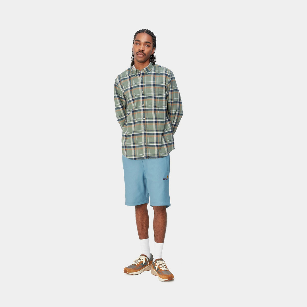 Carhartt WIP American Script Sweat Short