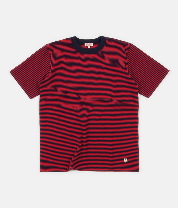 Armor Lux Heritage Striped T-Shirt