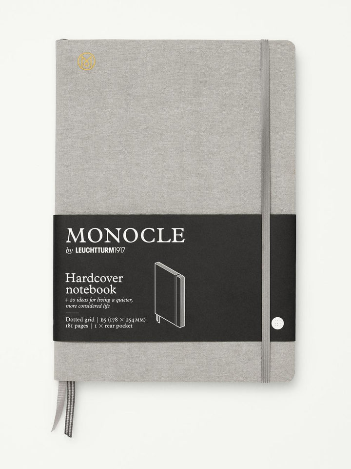 Monocle By Leuchtturm Hardcover Notebooks B5 178 x 254 mm