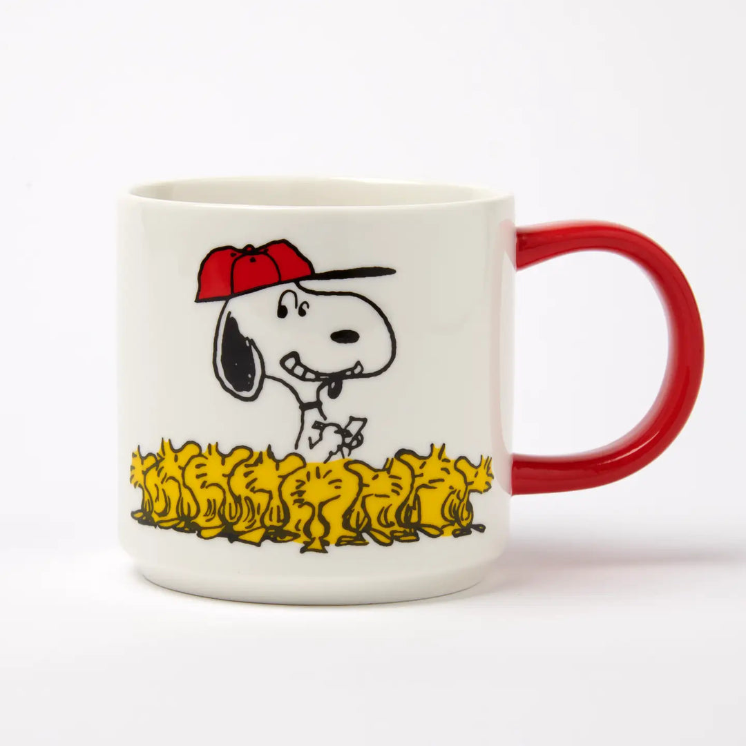 Peanuts Superstar Mug