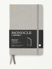 Monocle By Leuchtturm Hardcover Notebook  B6+ 125 x 190 mm