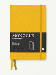 Monocle By Leuchtturm Hardcover Notebook  B6+ 125 x 190 mm